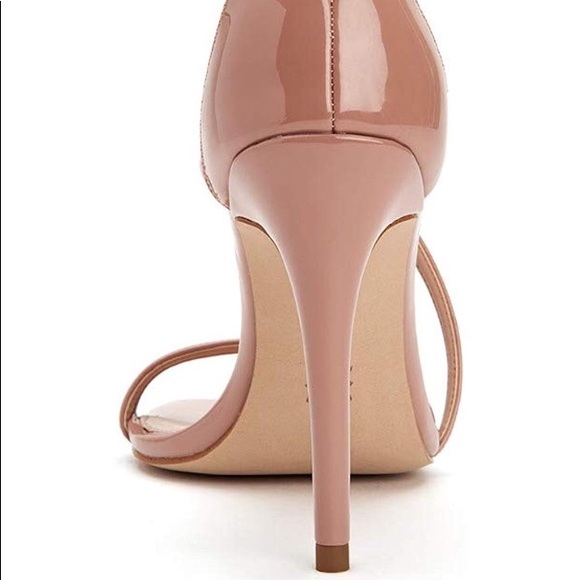 NIB BCBGeneration Isabel Ankle Strap Sandal, 9.5 - Picture 3 of 5